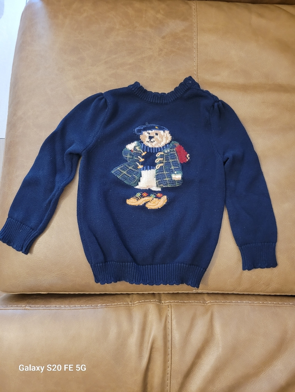 Lulu Girls Sweater